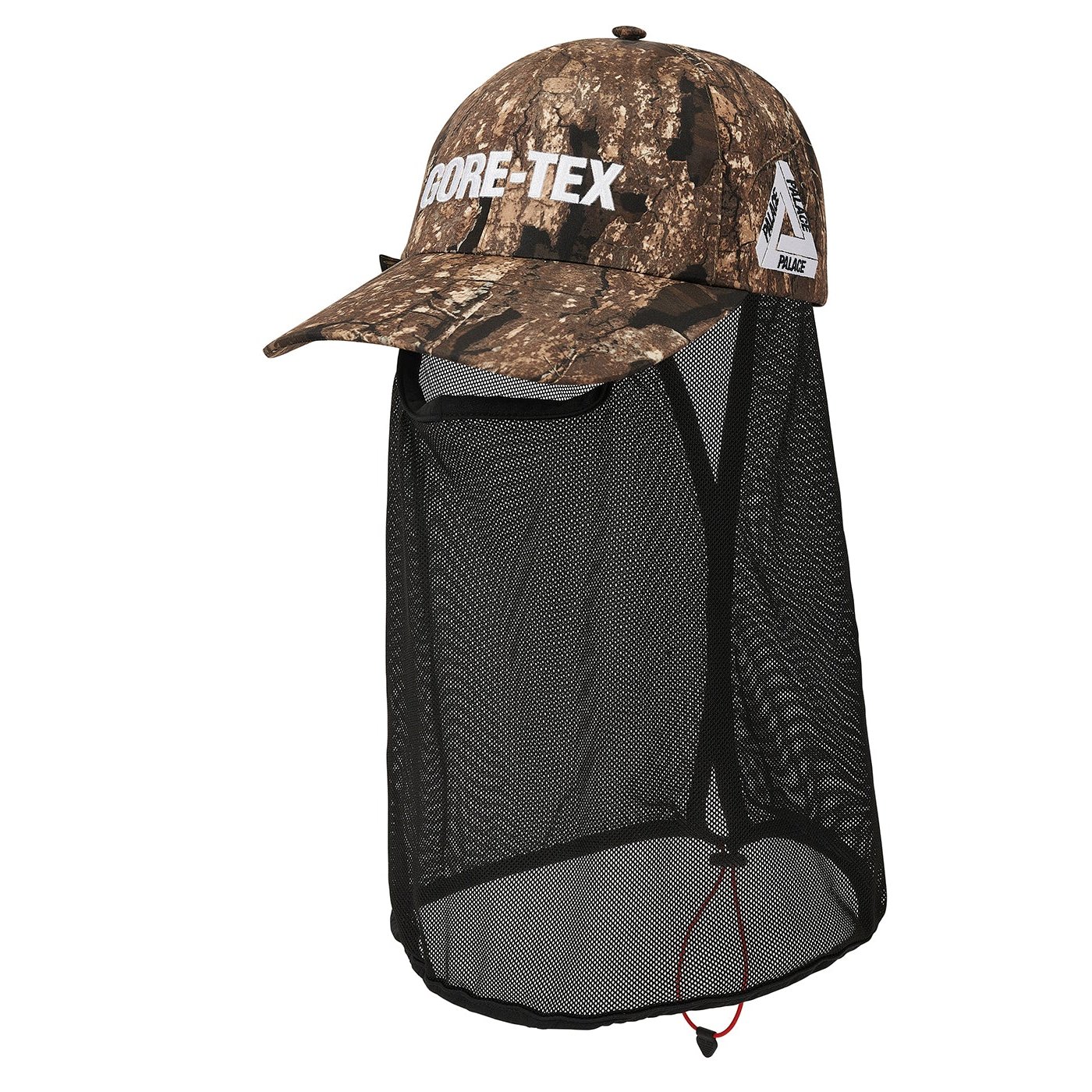 GORE-TEX 3L 6 PANEL REALTREE