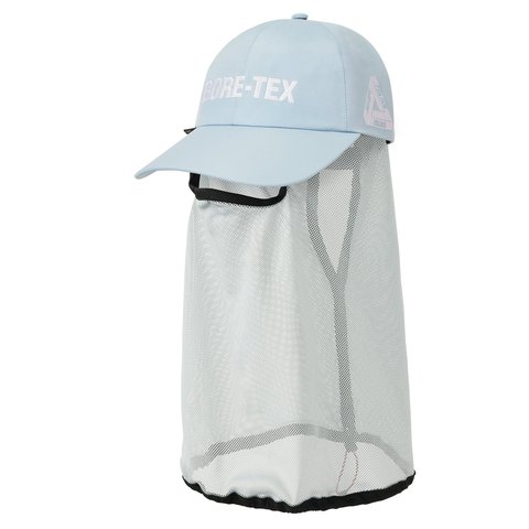 Palace GORE-TEX 3L 6 PANEL CHILL BLUE - $58.00