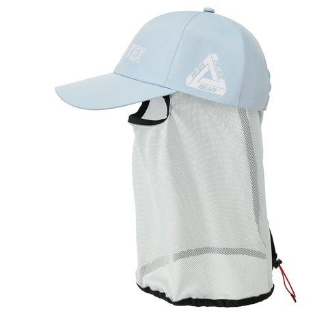 Palace GORE-TEX 3L 6 PANEL CHILL BLUE - Colorway