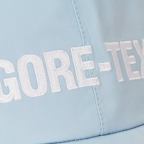 Palace GORE-TEX 3L 6 PANEL CHILL BLUE - Colorway