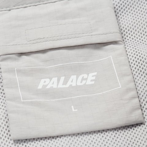 Palace BARE LEVELS TROUSER ARCTIC GREY - Colorway