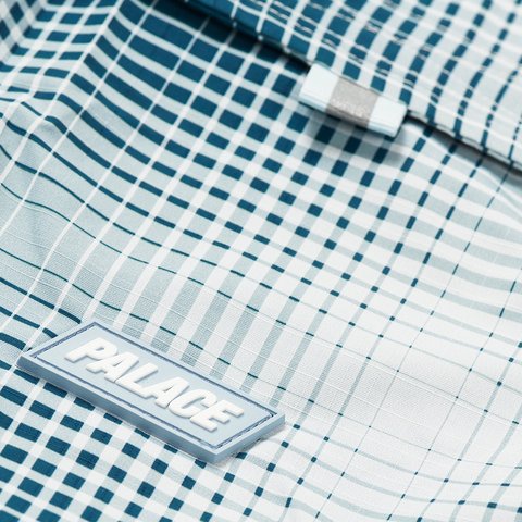 Palace BARE LEVELS TROUSER CHECK - Colorway