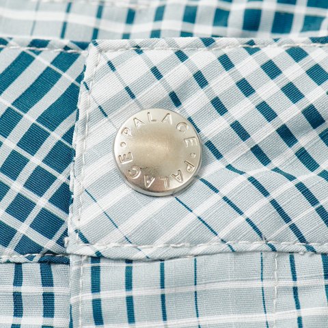 Palace BARE LEVELS TROUSER CHECK - Colorway