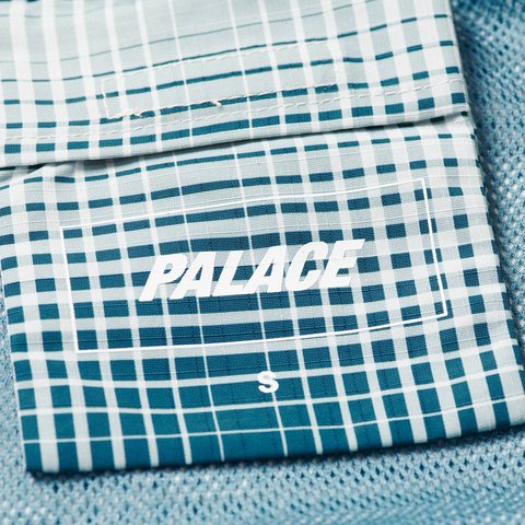 Palace BARE LEVELS TROUSER CHECK - Colorway