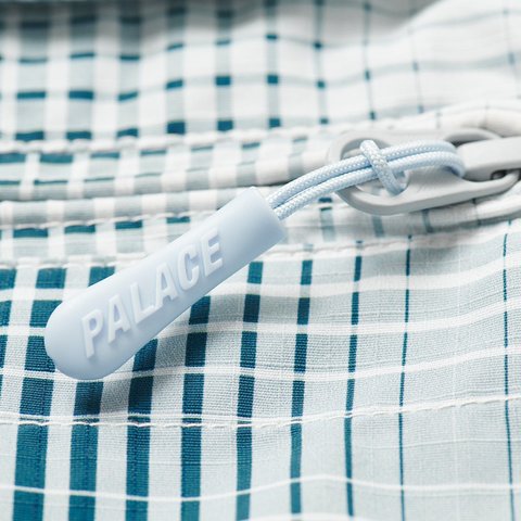 Palace BARE LEVELS JACKET CHECK - Colorway