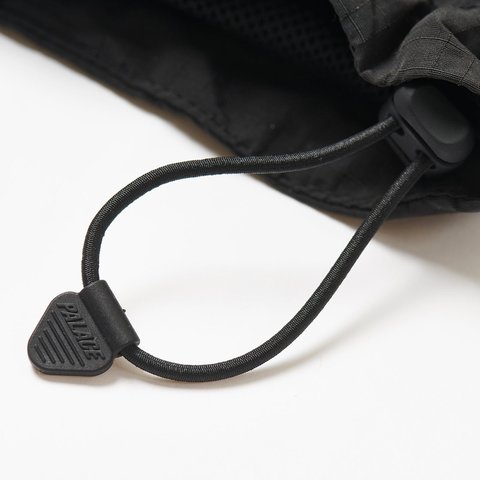 Palace BARE LEVELS JACKET BLACK - Colorway