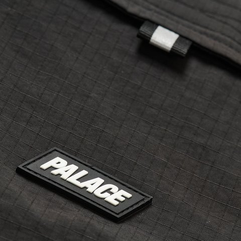 Palace BARE LEVELS JACKET BLACK - Colorway