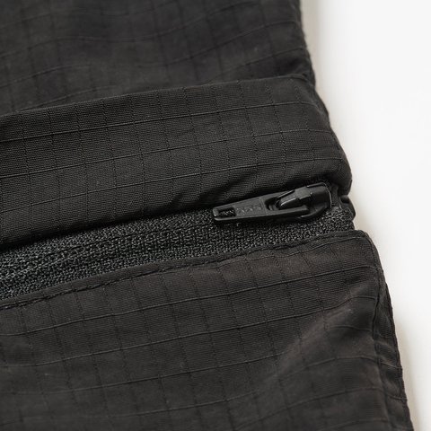 BARE LEVELS TROUSER BLACK