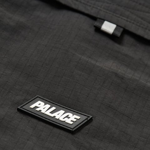 BARE LEVELS TROUSER BLACK