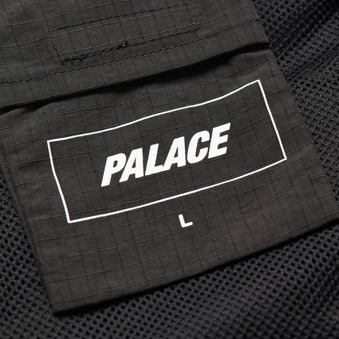 BARE LEVELS TROUSER BLACK