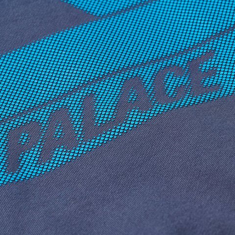 Palace BIT GRIPPY TRI-FERG HOOD NAVY - Colorway