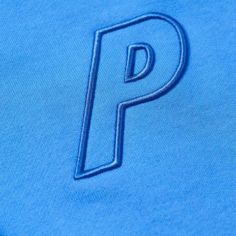 Palace OUTLINE P-3 CREW PALATIAL BLUE - Colorway