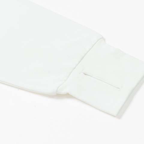 Palace TRAIL RUNNER LONGSLEEVE WHITE - Colorway