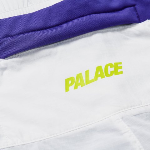 Palace TRAIL RUNNER SHORT WHITE - Colorway