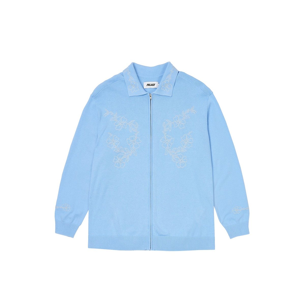 FLEXUS ZIP LONGSLEEVE FRESH AIR