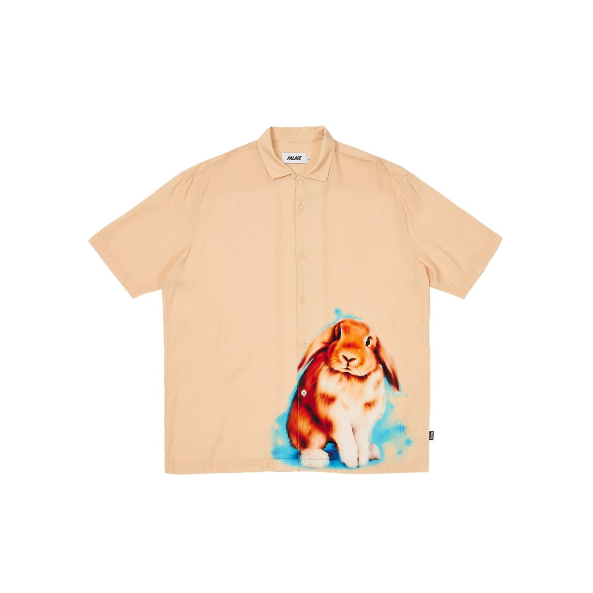 Palace PHUMPER SHIRT EGGSHELL (Spring 2024) - €148.00