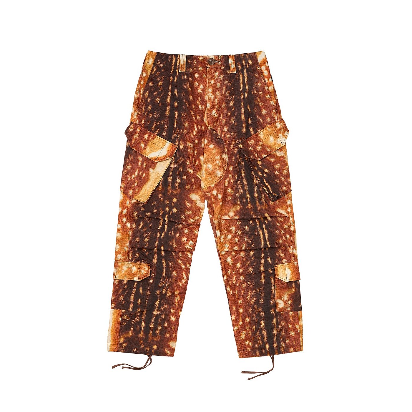 RN CARGO TROUSER DEER PRINT