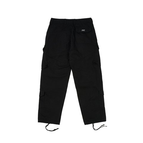 Palace RN CARGO TROUSER BLACK - Colorway