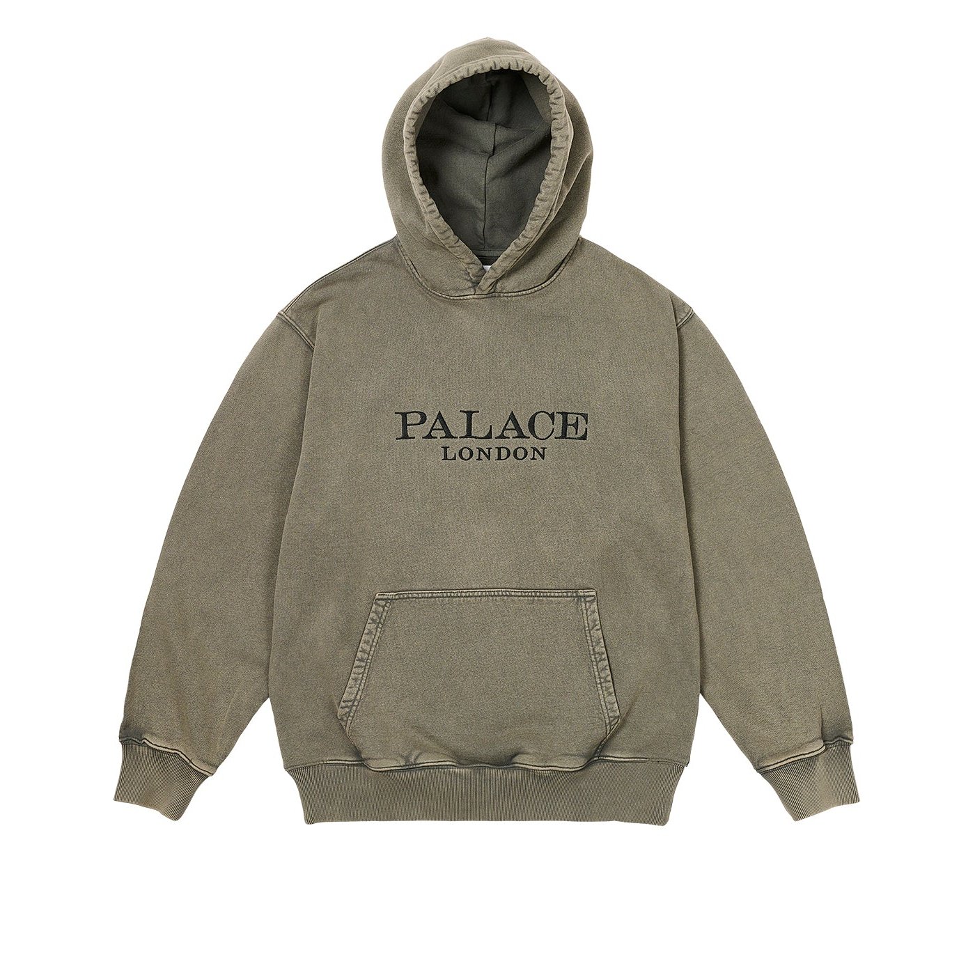FADEY HOOD METALICO