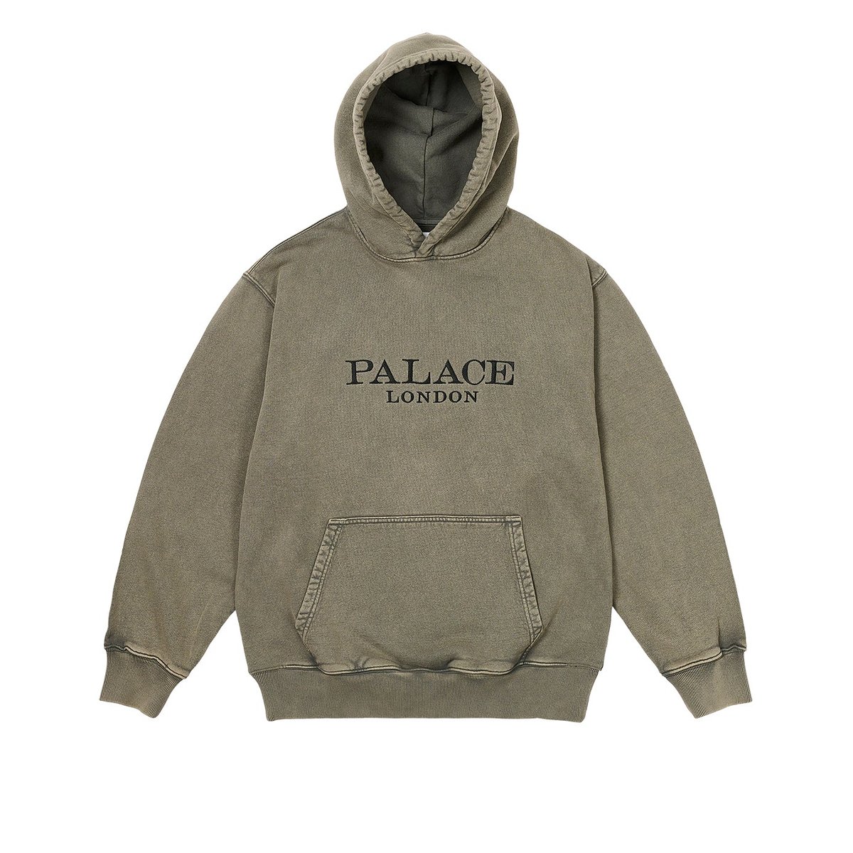 Palace FADEY HOOD METALICO (Spring 2024) - $158.00