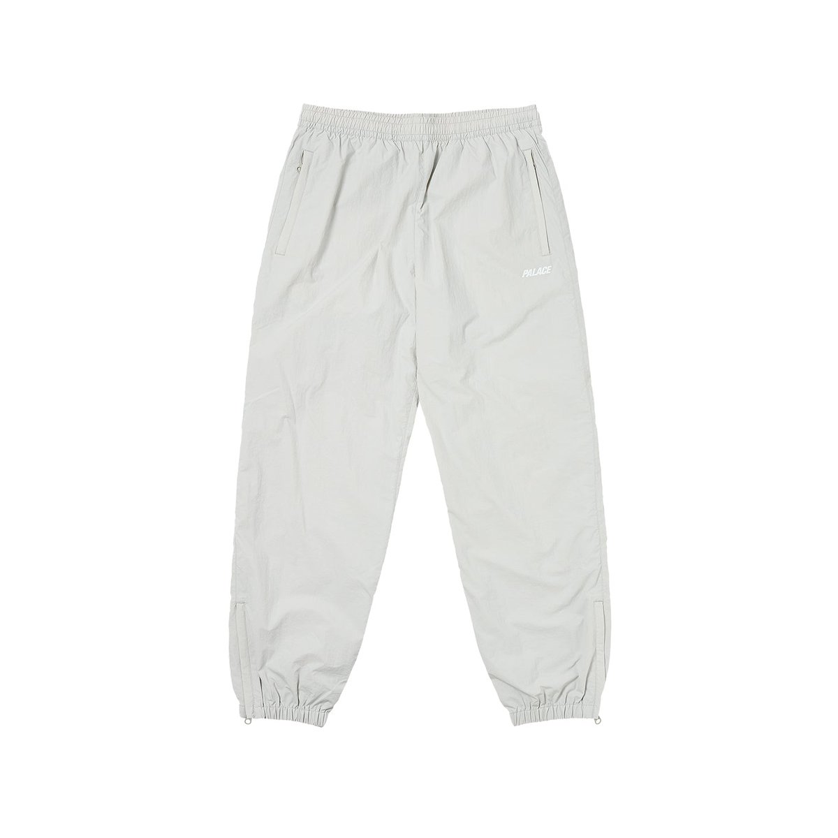 Palace BAGGY SHELL JOGGER ARCTIC GREY (Spring 2024) - $158.00