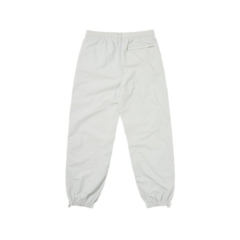 Palace BAGGY SHELL JOGGER ARCTIC GREY - Colorway