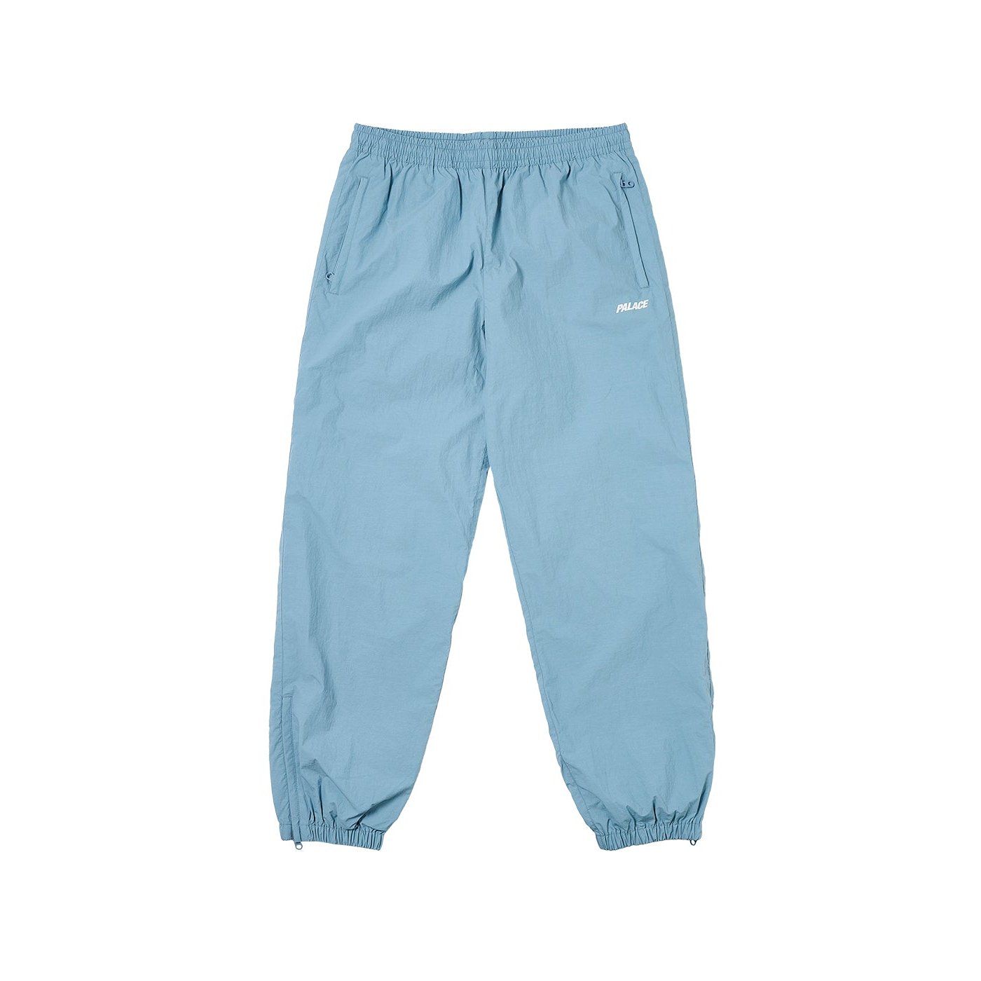 BAGGY SHELL JOGGER HAZY BLUE