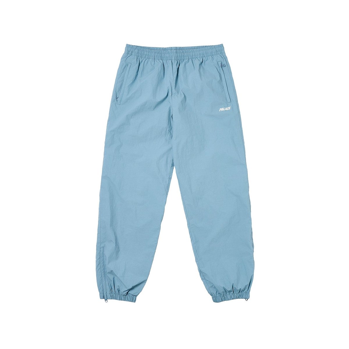Palace BAGGY SHELL JOGGER HAZY BLUE (Spring 2024) - $158.00