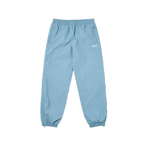 Palace BAGGY SHELL JOGGER HAZY BLUE - $158.00