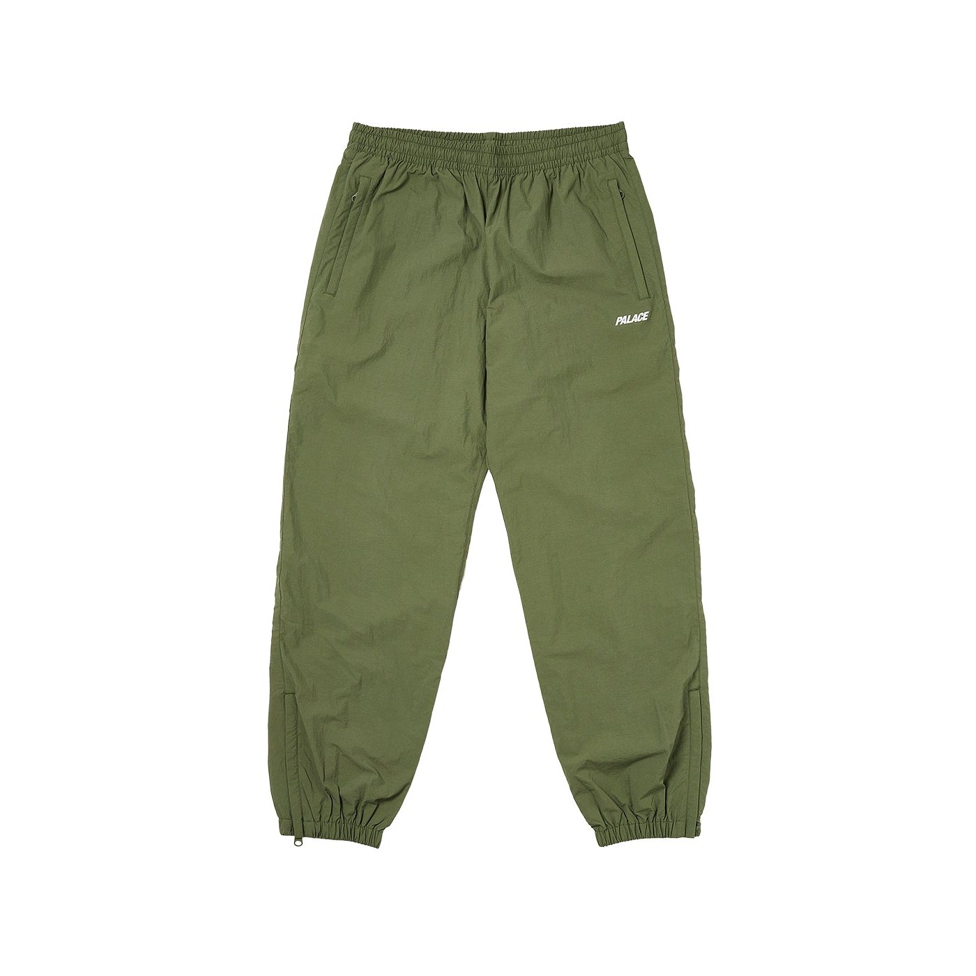 BAGGY SHELL JOGGER THE DEEP GREEN