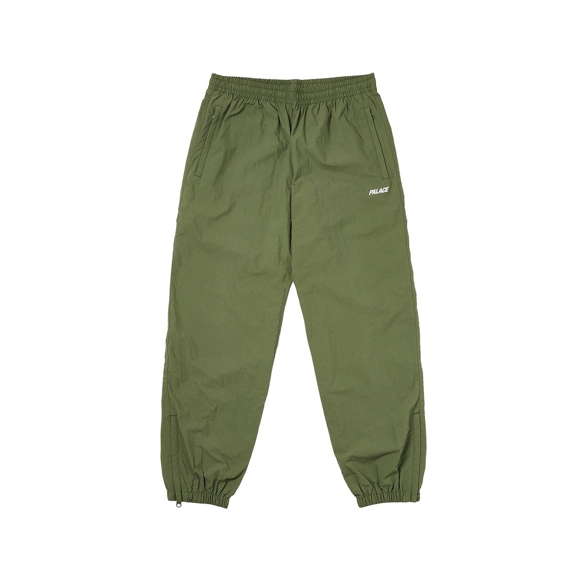 Palace BAGGY SHELL JOGGER THE DEEP GREEN (Spring 2024) - $158.00