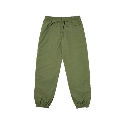 Palace BAGGY SHELL JOGGER THE DEEP GREEN - Colorway