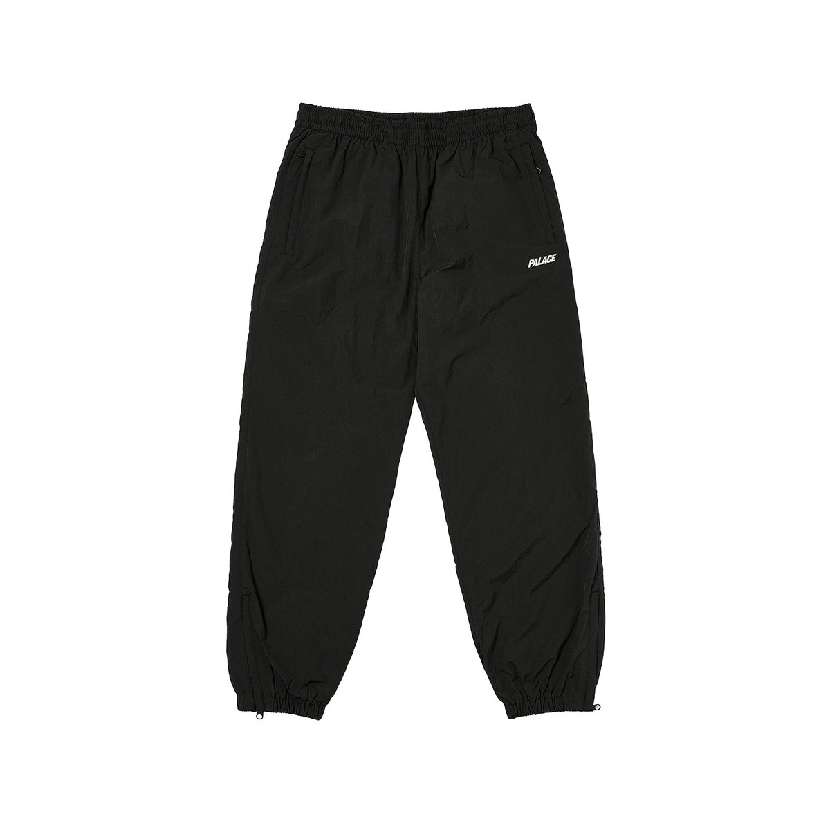 Palace BAGGY SHELL JOGGER BLACK (Spring 2024) - $158.00