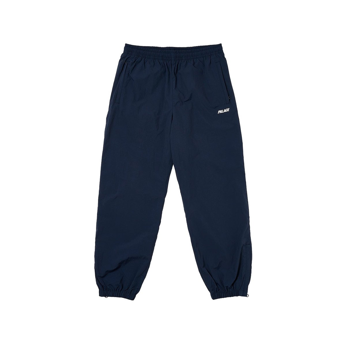 Palace BAGGY SHELL JOGGER NAVY (Spring 2024) - $158.00