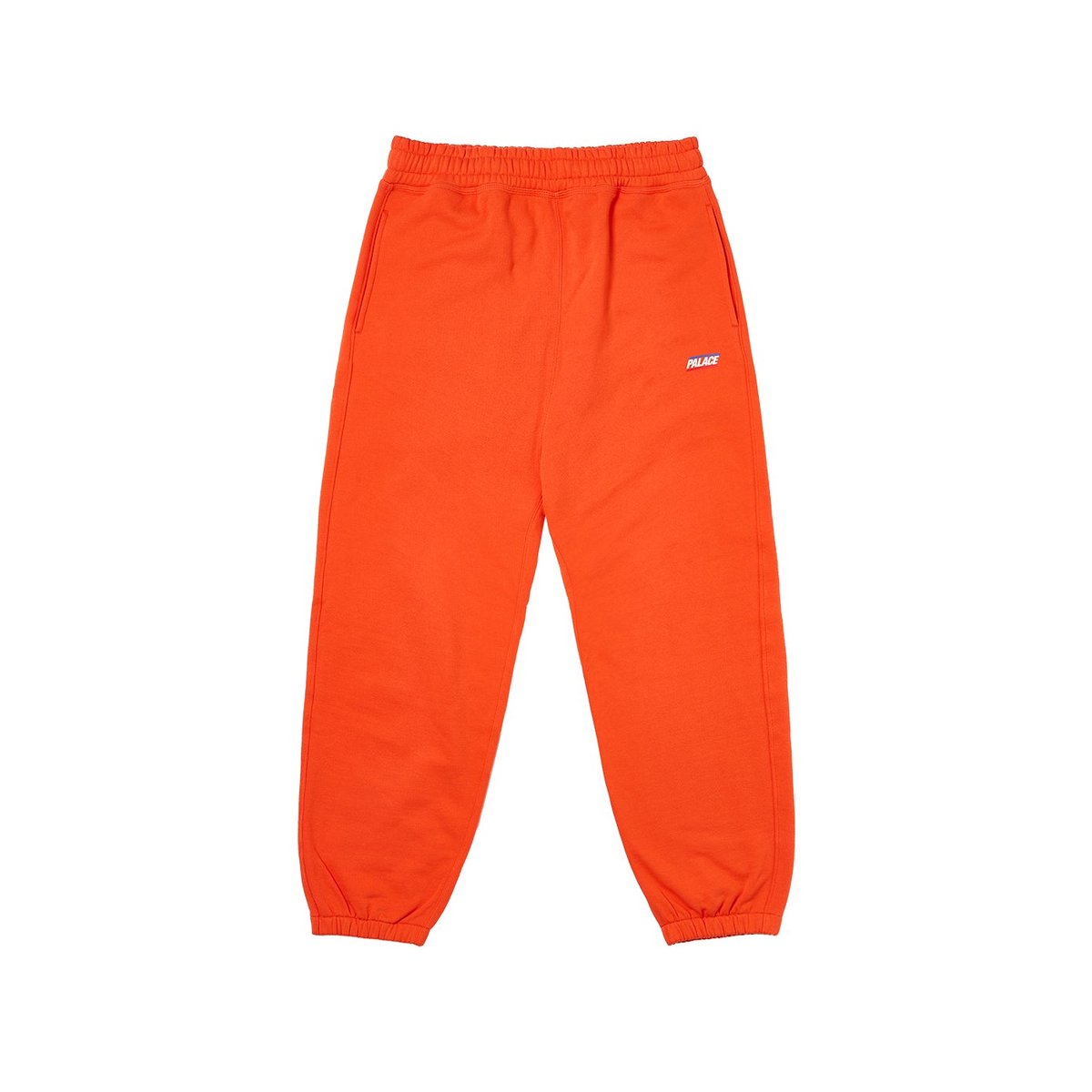 Palace BASICALLY A JOGGER ROUGE (Spring 2024) - $138.00