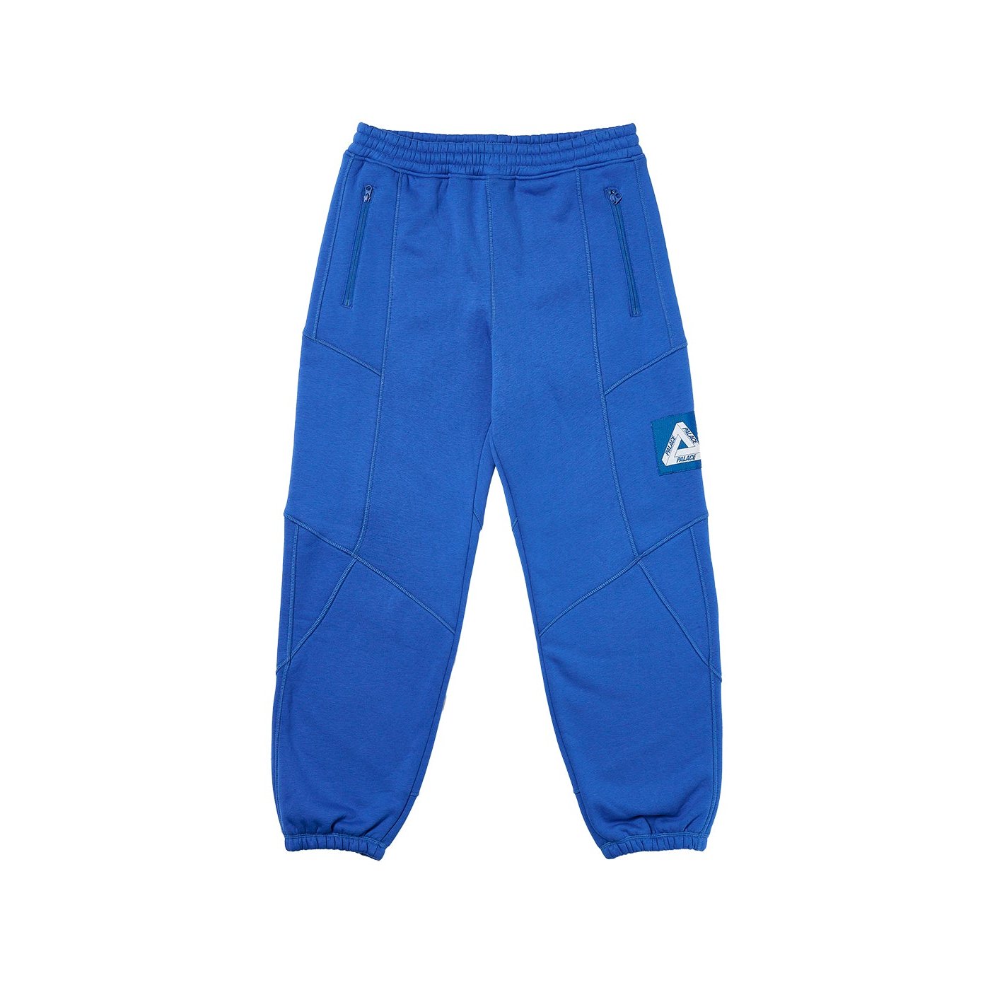 BONDED SHERPA JOGGER PALATIAL BLUE