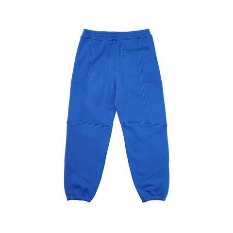 Palace BONDED SHERPA JOGGER PALATIAL BLUE - Colorway