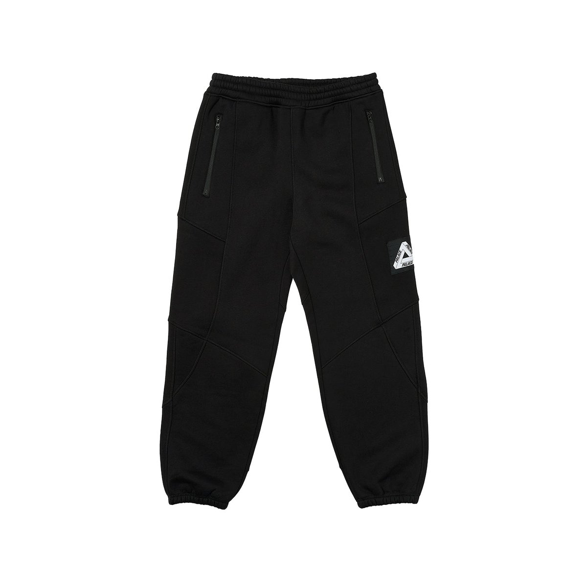 Palace BONDED SHERPA JOGGER BLACK (Spring 2024) - $168.00