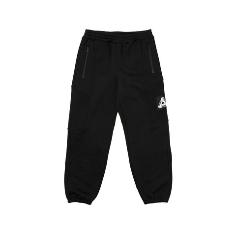 Palace BONDED SHERPA JOGGER BLACK - $168.00