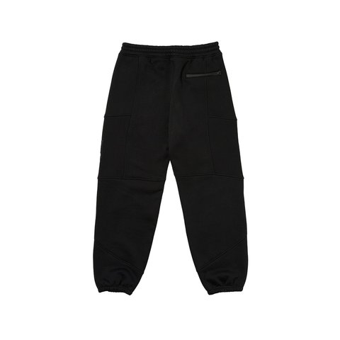 Palace BONDED SHERPA JOGGER BLACK - Colorway