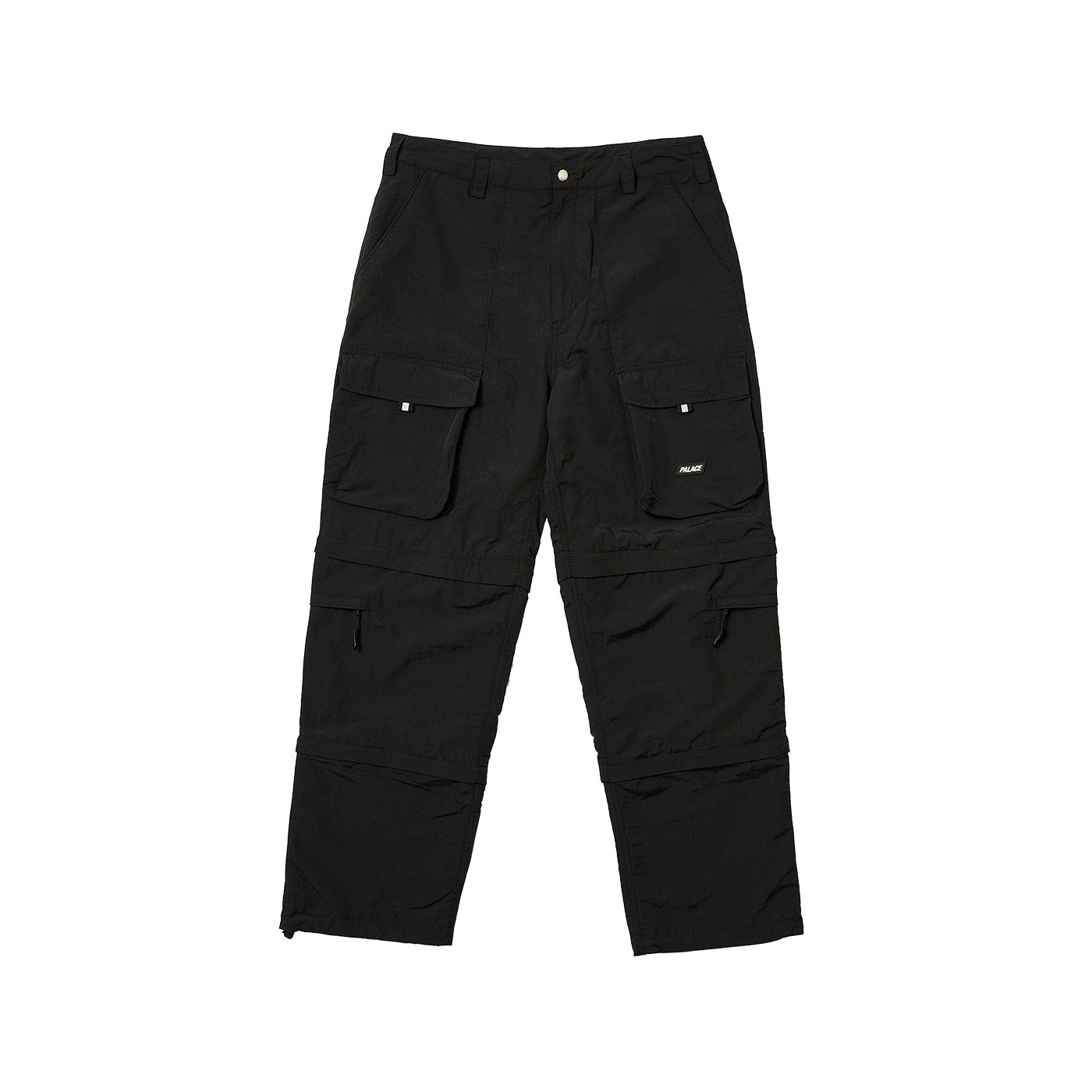 BARE LEVELS TROUSER BLACK