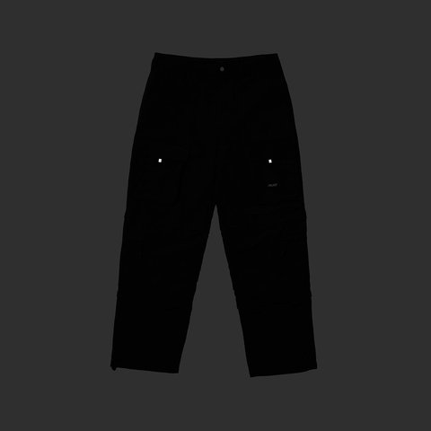 BARE LEVELS TROUSER BLACK
