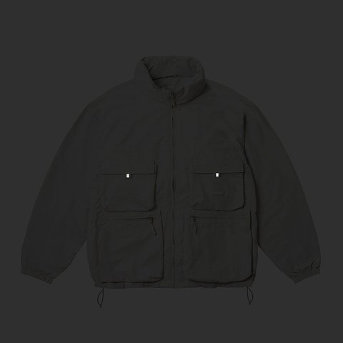Palace BARE LEVELS JACKET ARCTIC GREY - Colorway