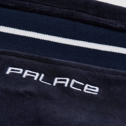 Palace RIB PANEL JOGGER NAVY - Colorway