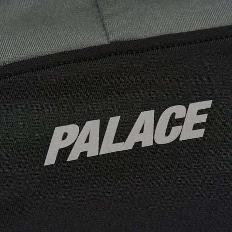 Palace TRAIL RUNNER LONGSLEEVE BLACK - Colorway