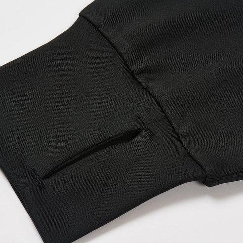 Palace TRAIL RUNNER LONGSLEEVE BLACK - Colorway