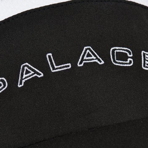 Palace ARC SHELL RUNNER BLACK - Colorway
