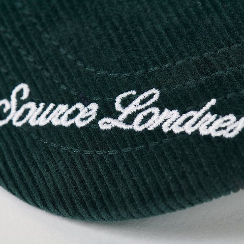 Palace GASSY 6-PANEL GREEN - Colorway