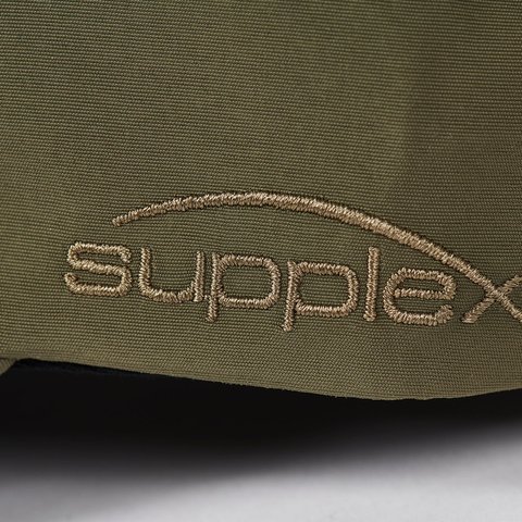 Palace BASICALLY A SHELL 6-PANEL THE DEEP GREEN - Colorway