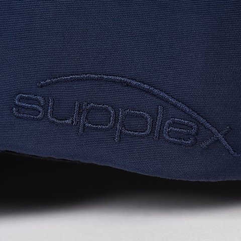 Palace BASICALLY A SHELL 6-PANEL NAVY - Colorway